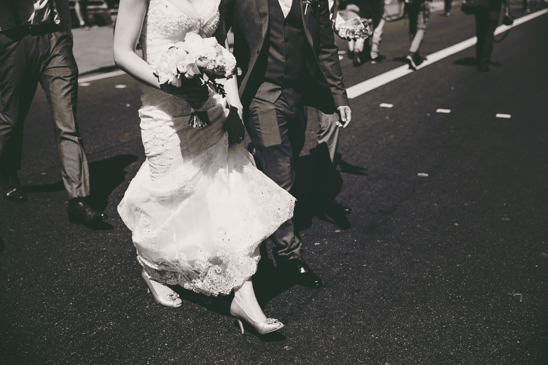 Le Meridien Wedding London -100